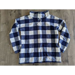 Vineyard vines Oversize Pullover gingham
